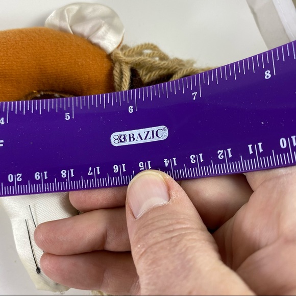 Vintage handmade child’s lion mask Halloween cute - Picture 3 of 5